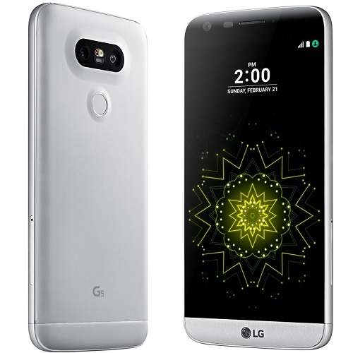buy Cell Phone LG G5 H820 32GB - Silver - click for details